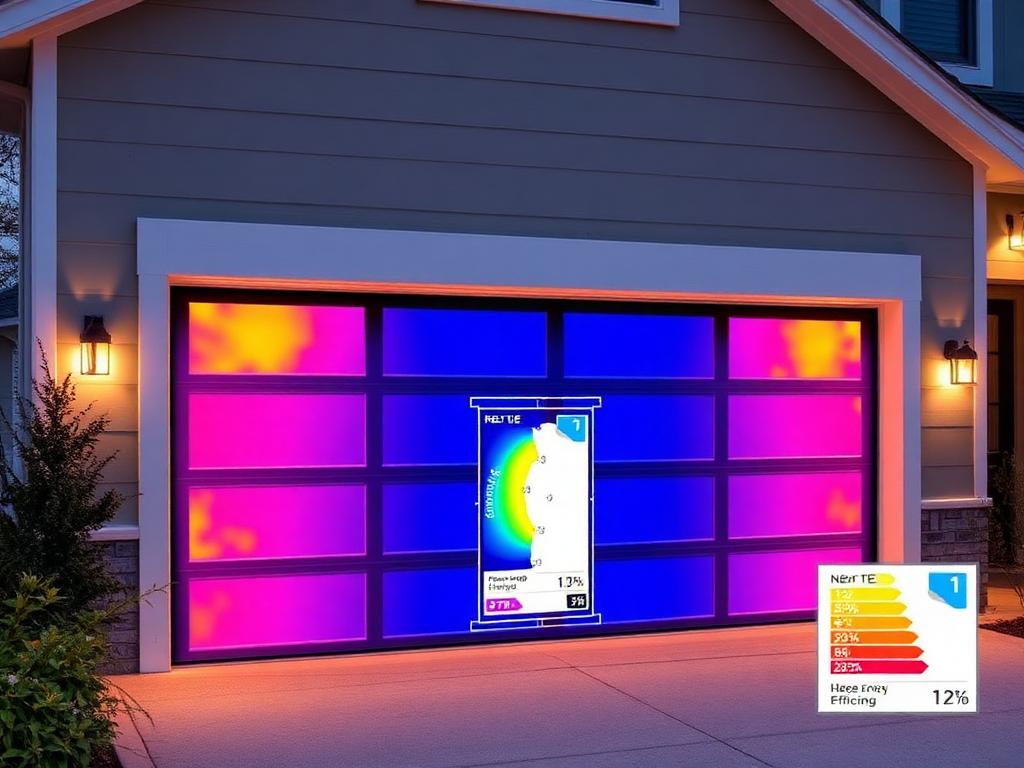 Energy Savings Calculator: Making Smart Decisions - garage door tips from Wingate Garage Doors