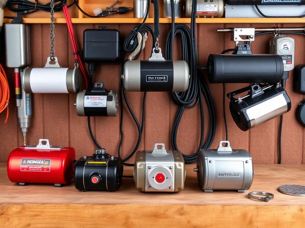 Opener Types Compared: What Every Homeowner Should Know - garage door tips from Wingate Garage Doors