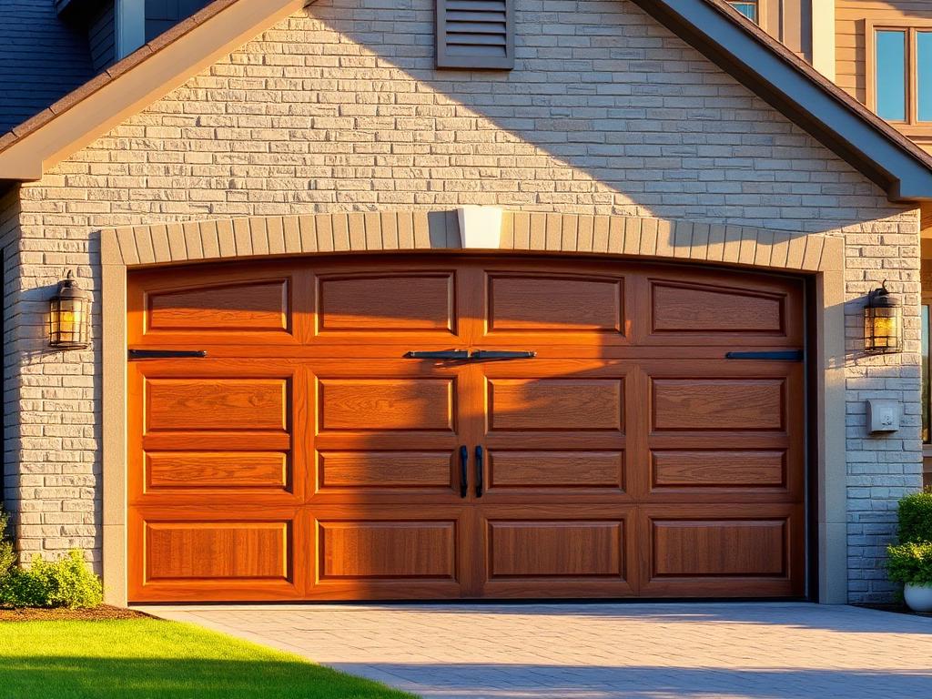 Professional installation service for garage doors in Wingate NC